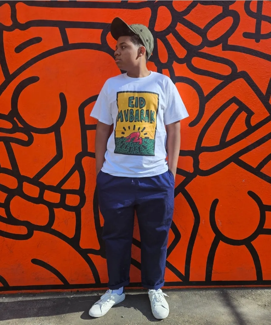 EID MUBARAK TEE