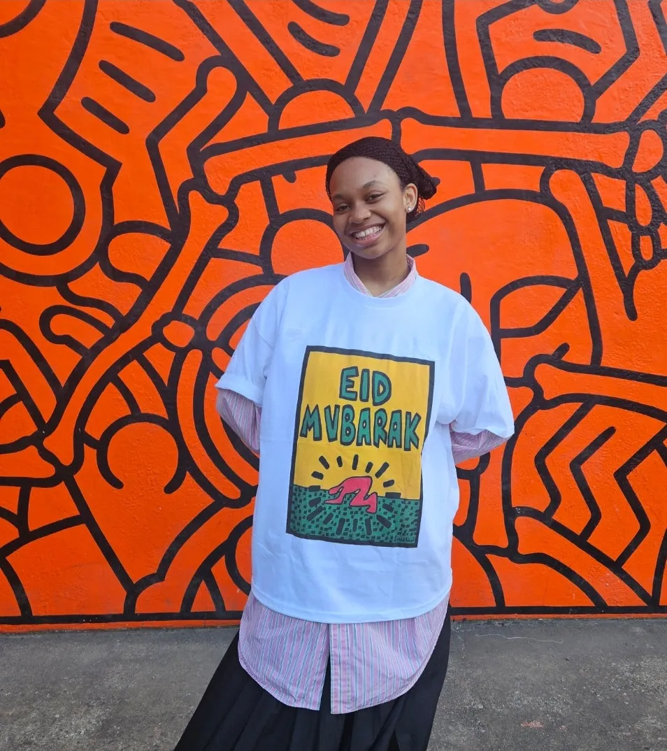 EID MUBARAK TEE