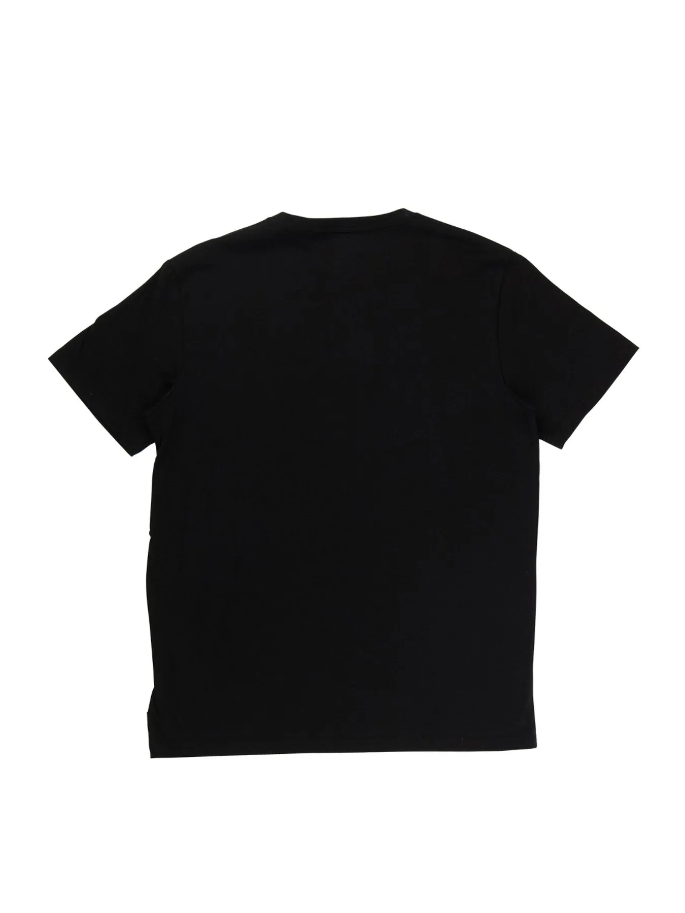 Eighty Eight Short Sleeve Tee - Black 2