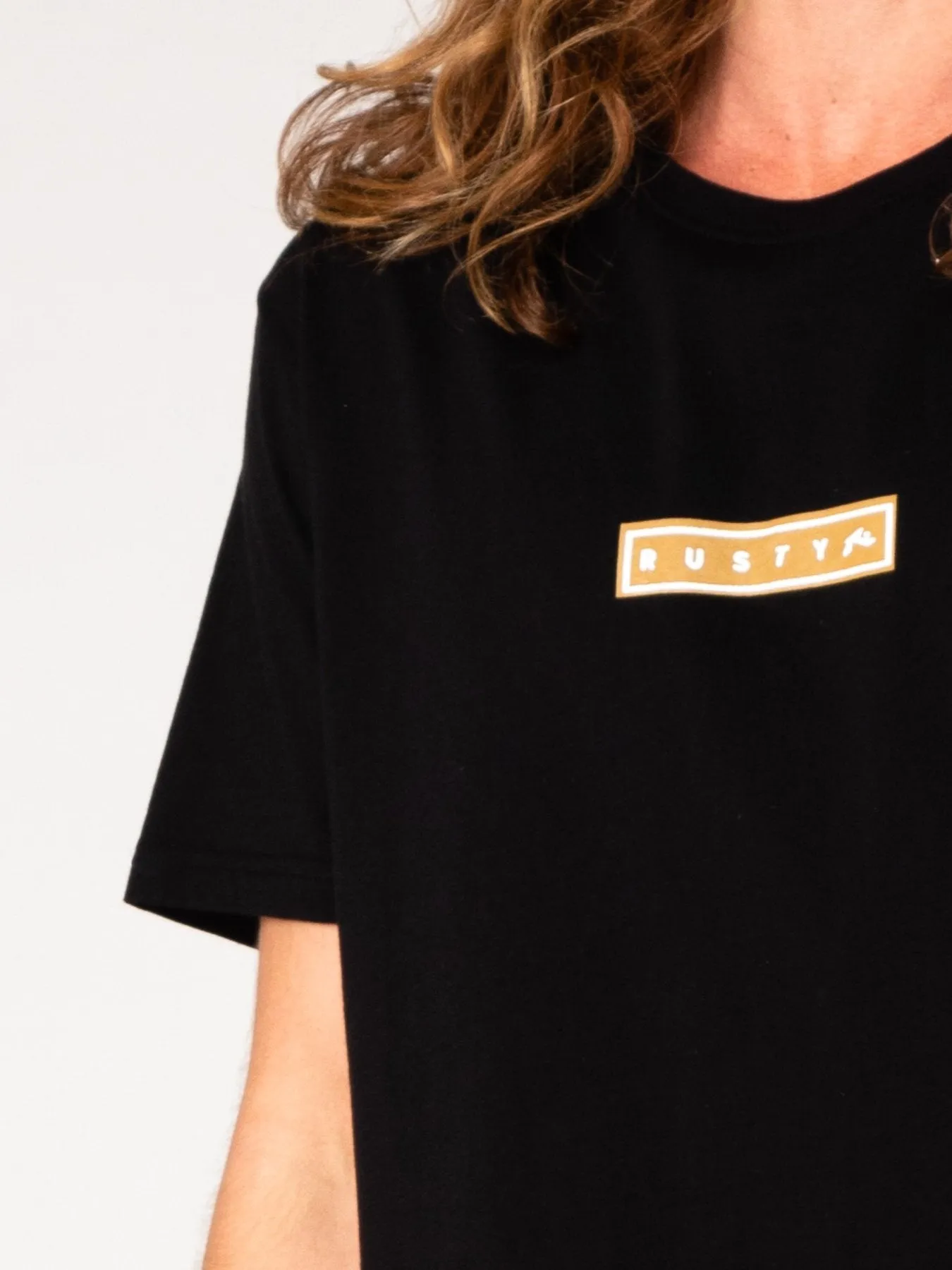 Eighty Eight Short Sleeve Tee - Black 2