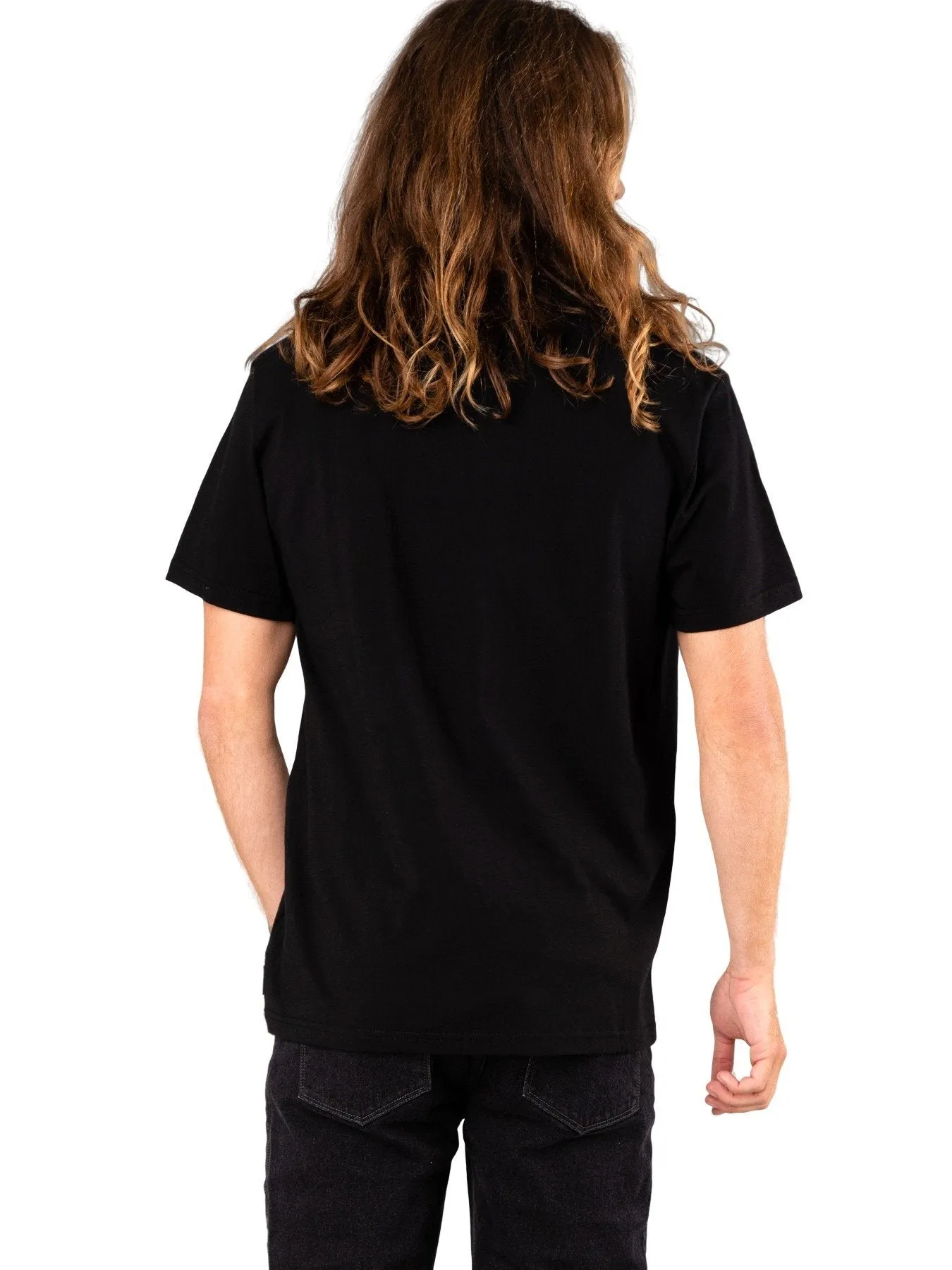 Eighty Eight Short Sleeve Tee - Black 2