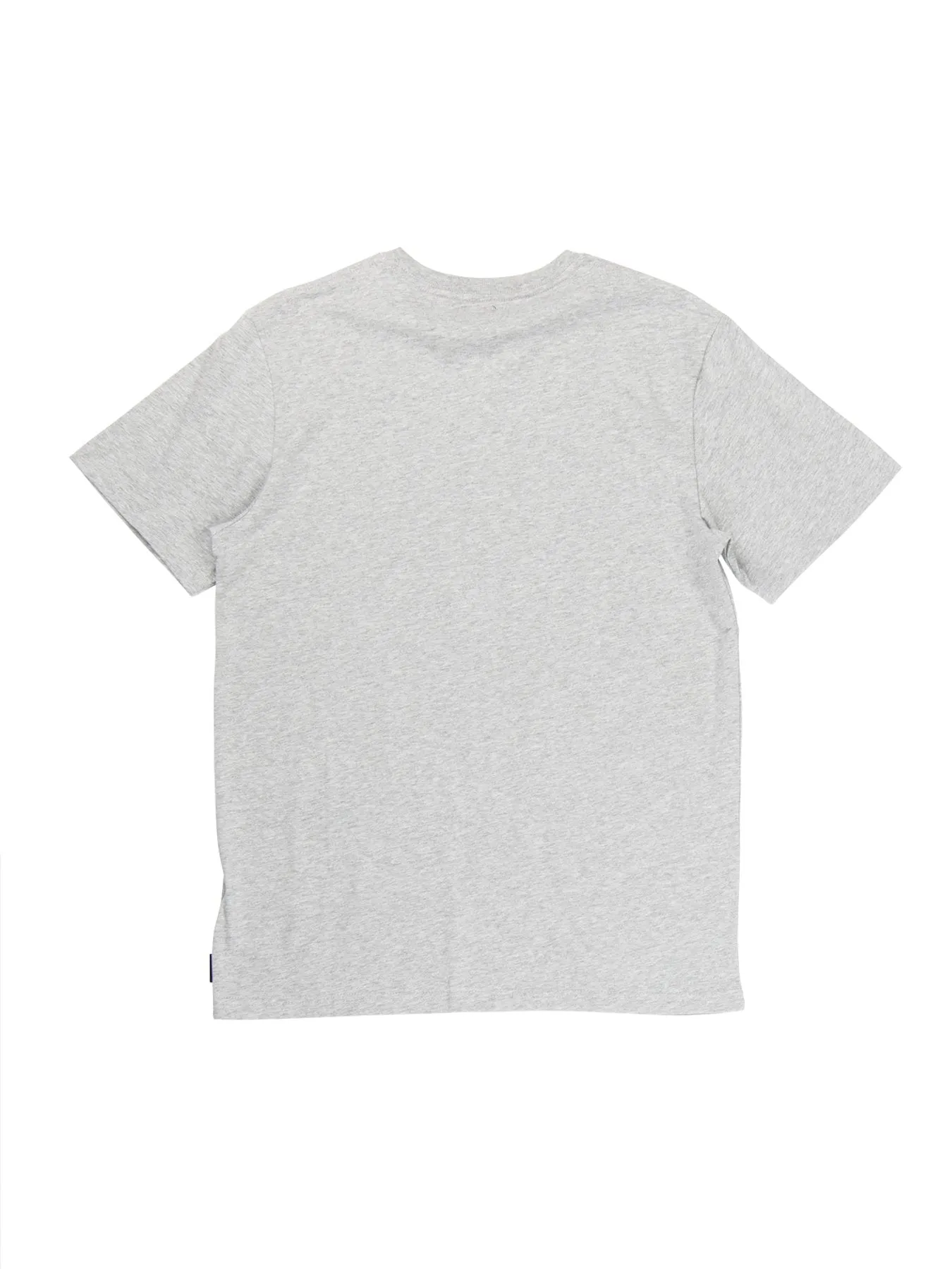 Eighty Eight Short Sleeve Tee - Grey Marle