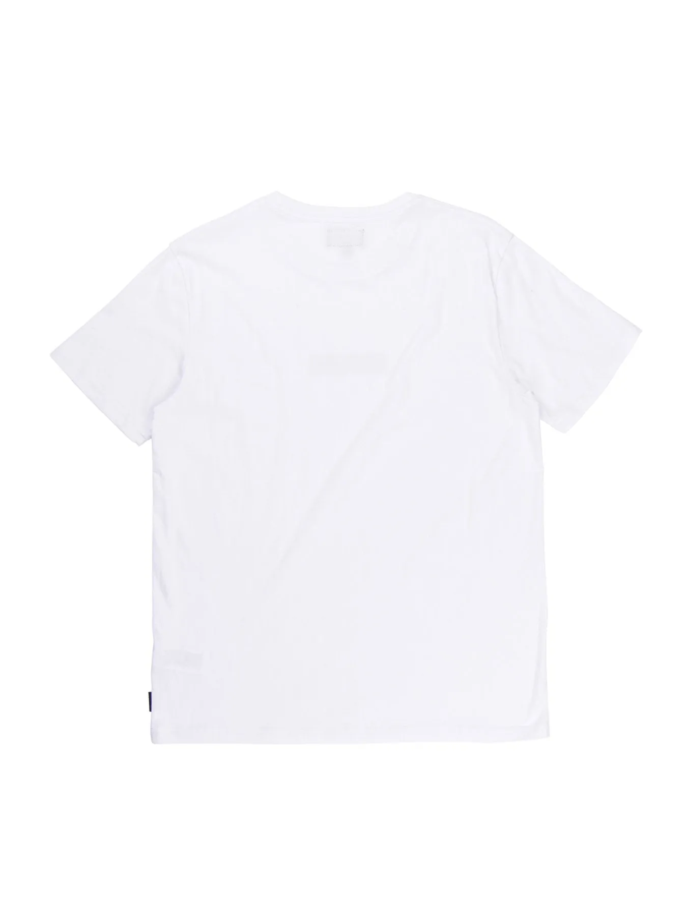 Eighty Eight Short Sleeve Tee - White 1