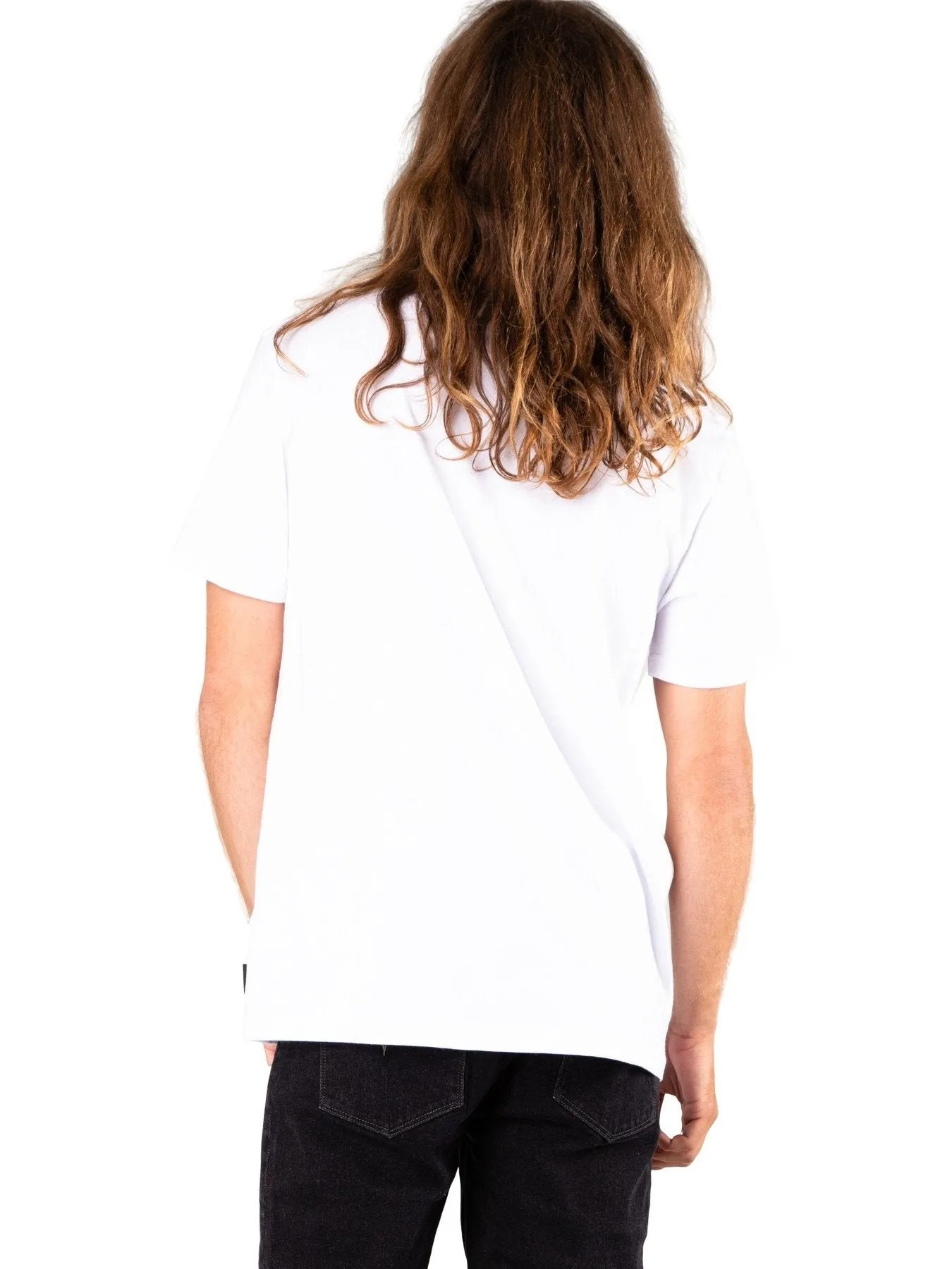 Eighty Eight Short Sleeve Tee - White 1