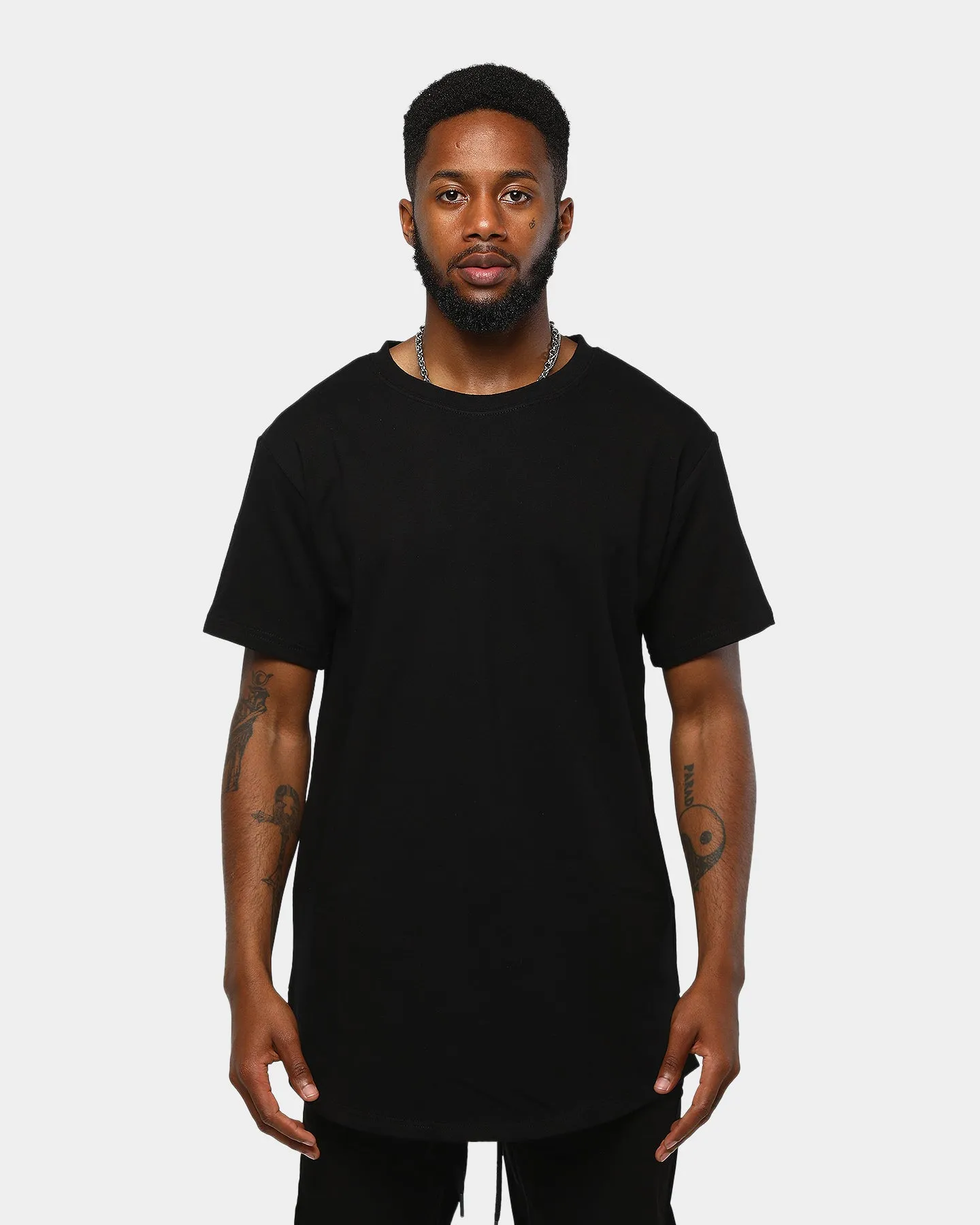 ENES Ranger Tee Black