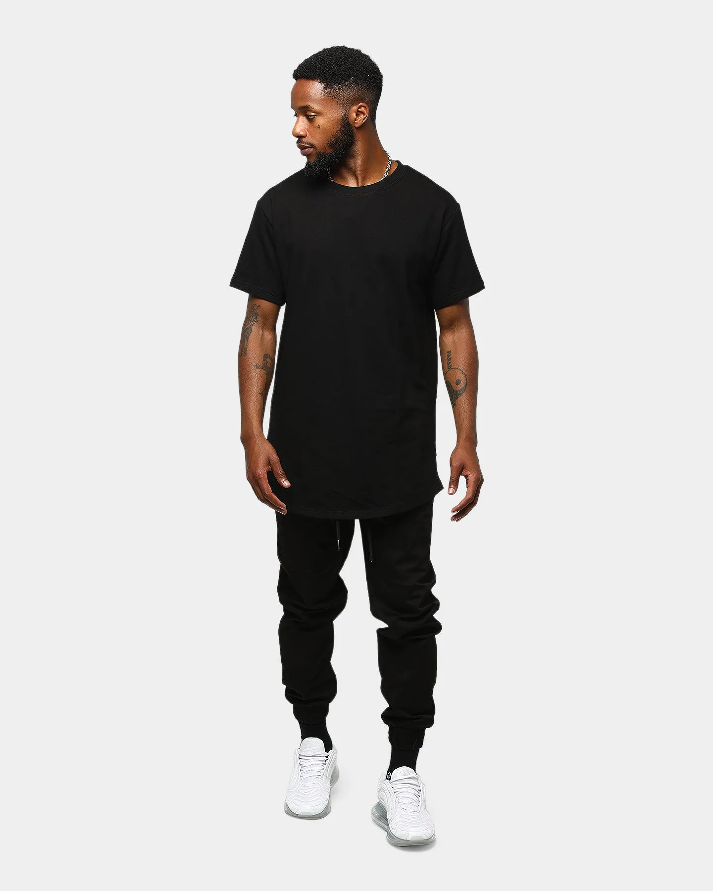 ENES Ranger Tee Black
