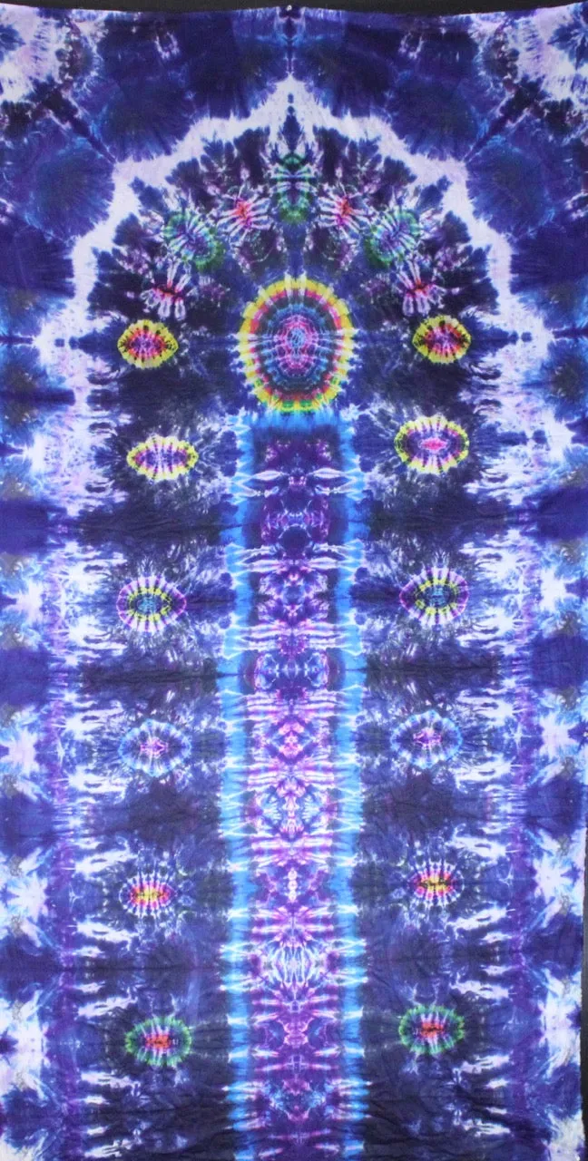 'Etheric Dream Portal' art panel 86"X 45" #1697