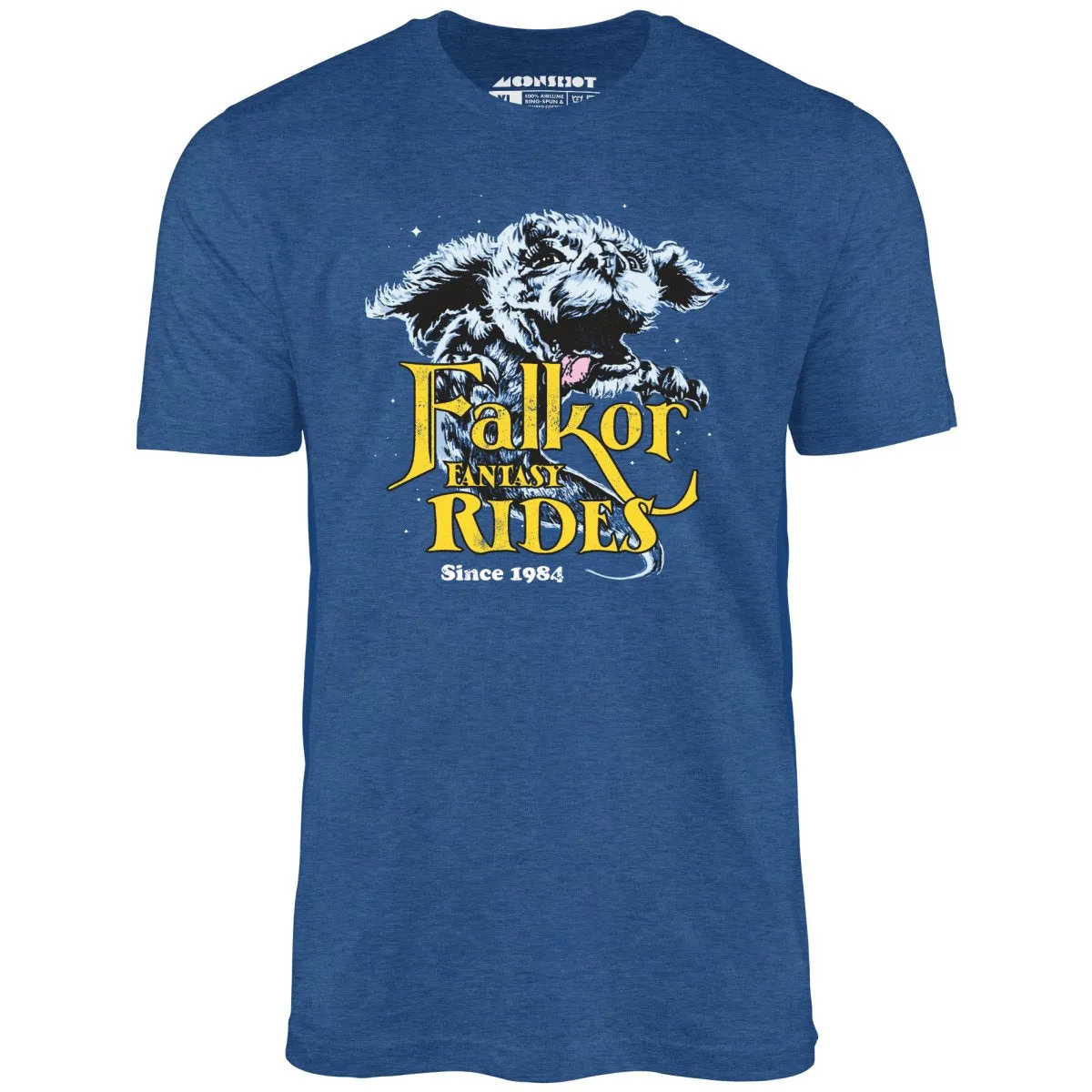 Falkor Fantasy Rides - Unisex T-Shirt