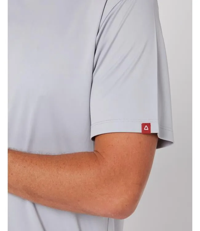 Follow Sun Tee (2025) - Light Grey