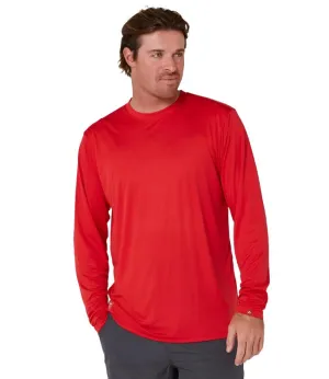 Follow Sun Tee Long Sleeve (2025) - Dirty Red
