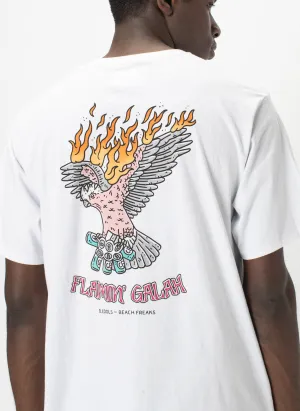 Galah Tee White