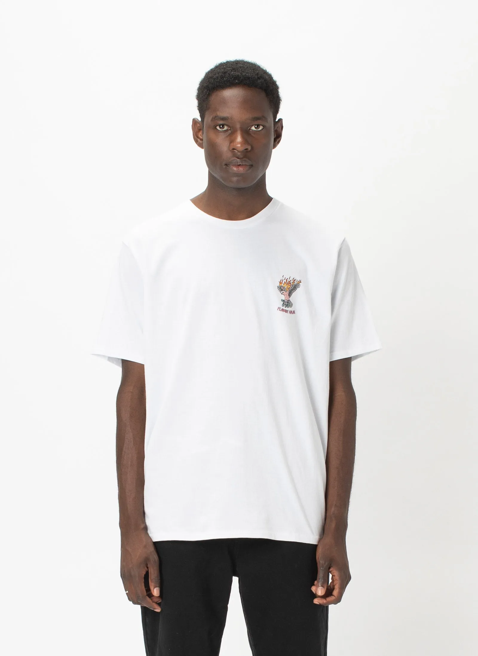 Galah Tee White