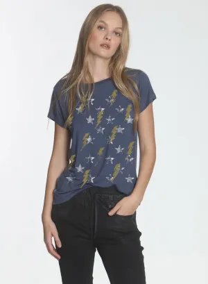 Graphic Kate Crew - Cadett Star Bolts