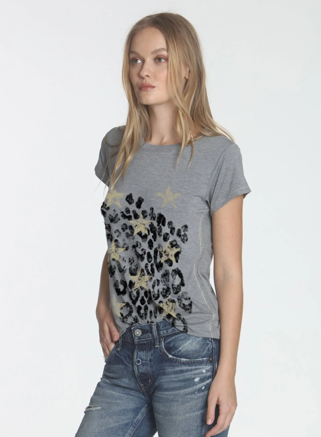 Graphic Kate Crew - Grey Safari