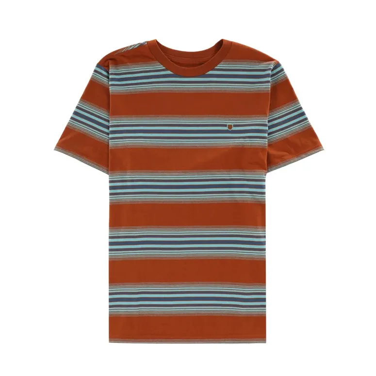 Hilt Shield S/S Knit Tee