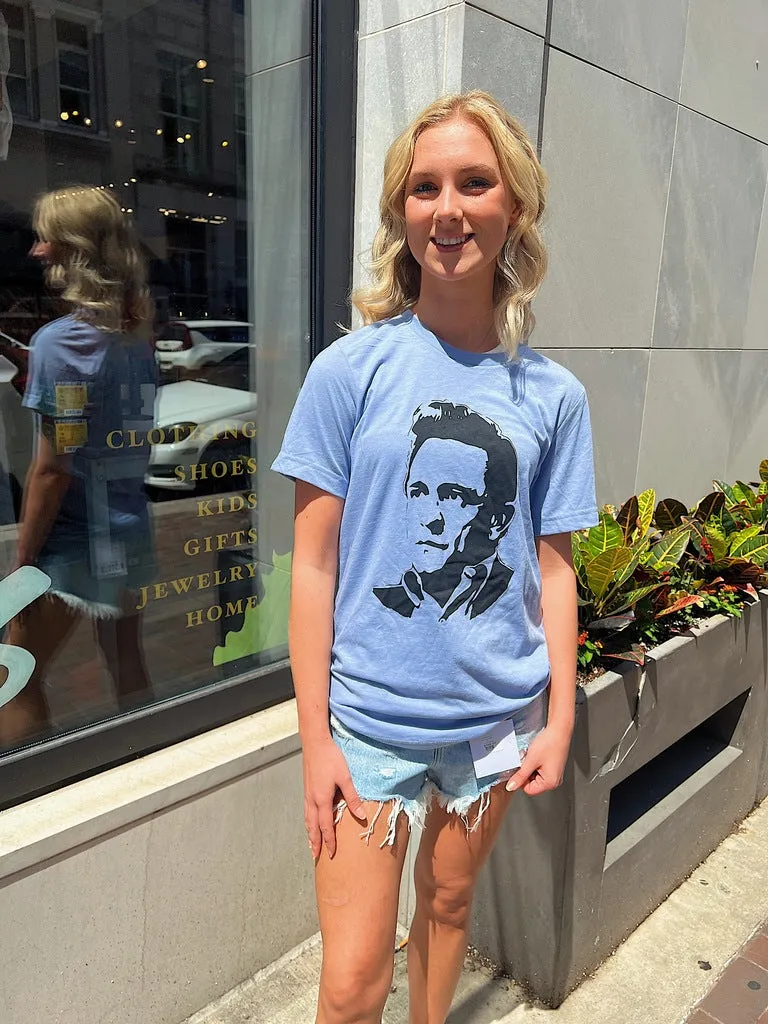 Johnny Cash Tee