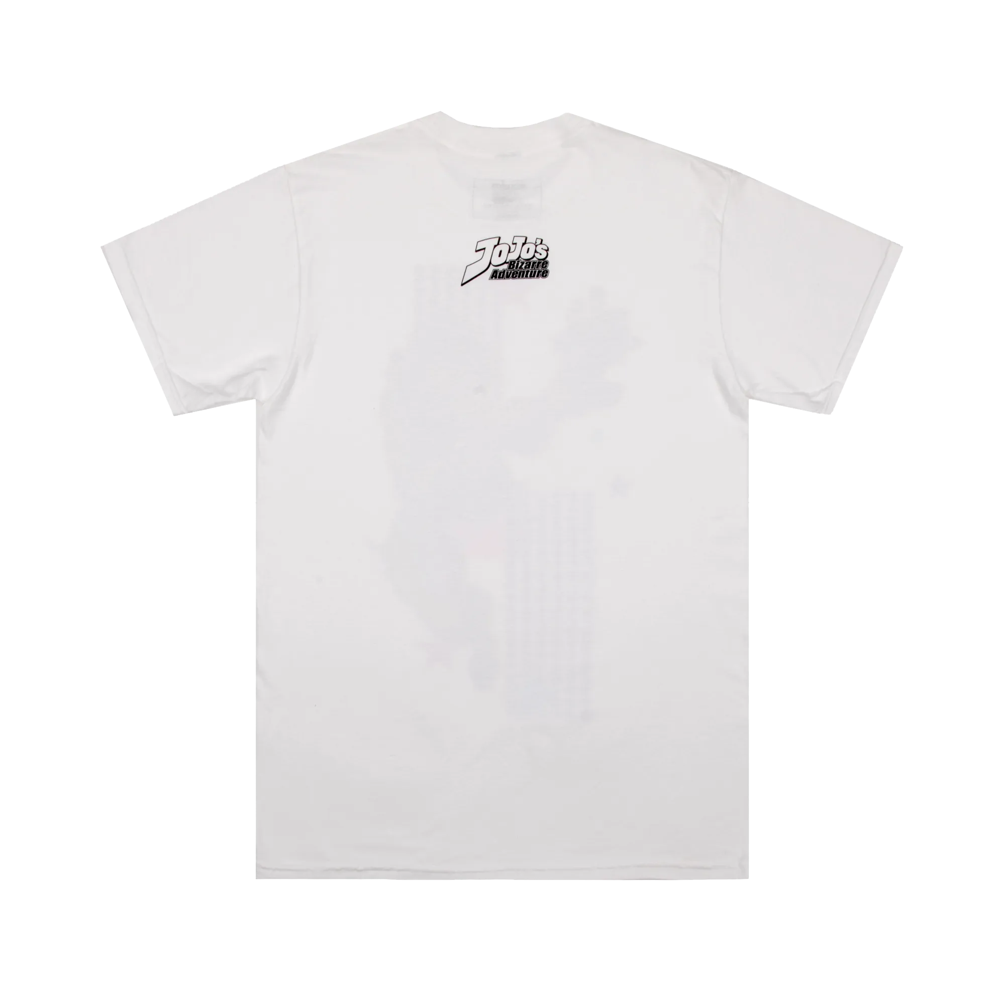 Jonathan Joestar Stars White Tee
