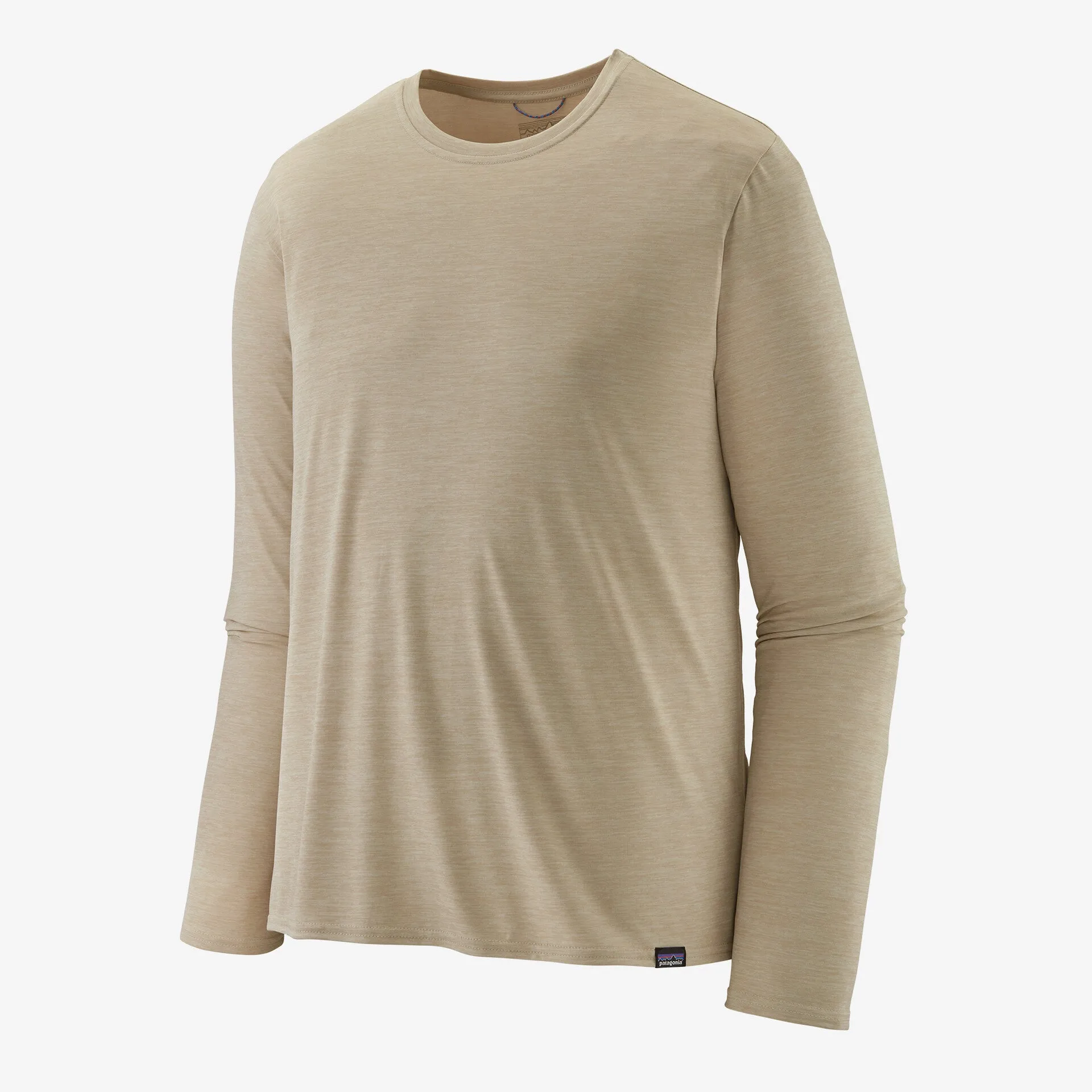 Kevin's Men's Patagonia Long Sleeve Snapper Cool Crewneck