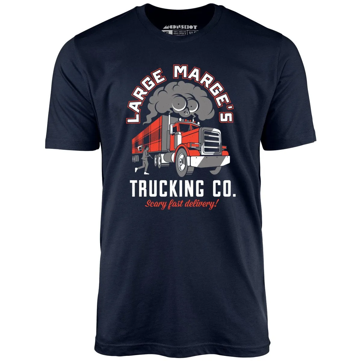 Large Marge's Trucking Co. - Unisex T-Shirt