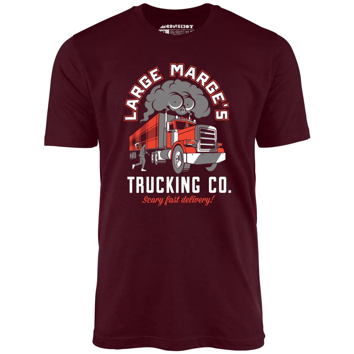 Large Marge's Trucking Co. - Unisex T-Shirt