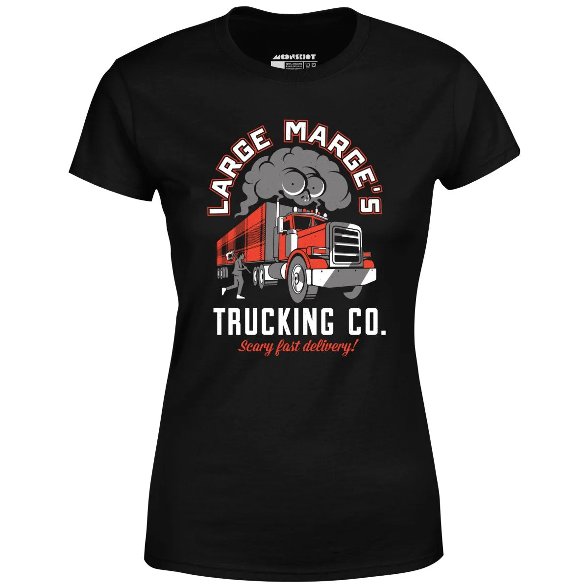 Large Marge's Trucking Co. - Women's T-Shirt