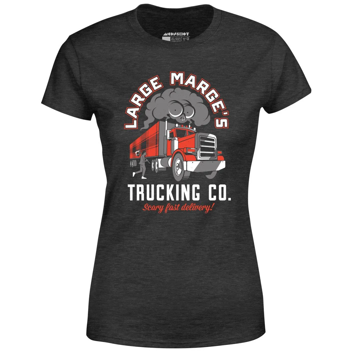 Large Marge's Trucking Co. - Women's T-Shirt