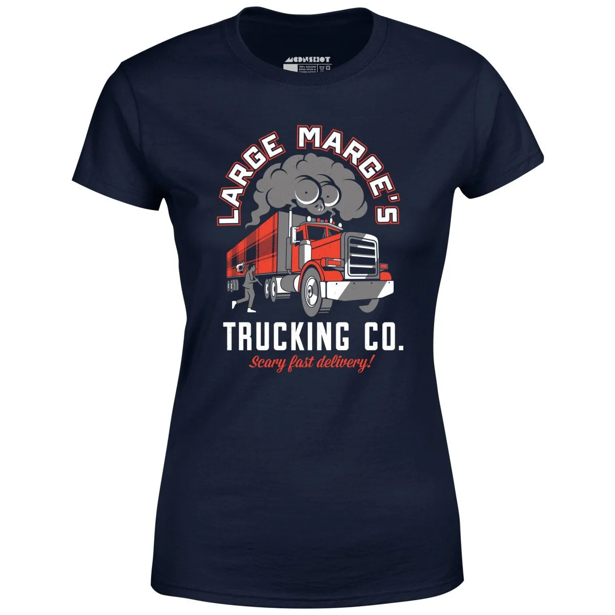 Large Marge's Trucking Co. - Women's T-Shirt