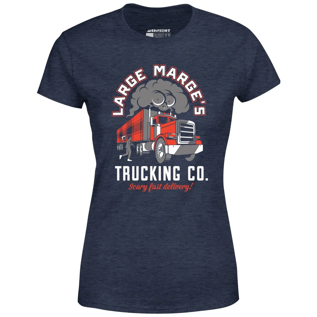 Large Marge's Trucking Co. - Women's T-Shirt