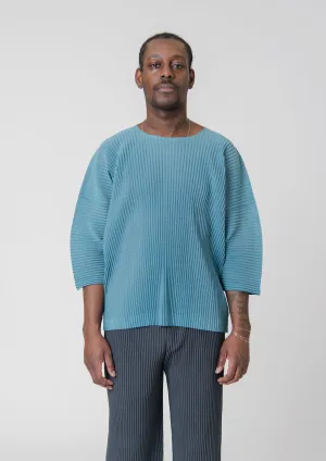 Light Mesh Tee Blue JK136-72
