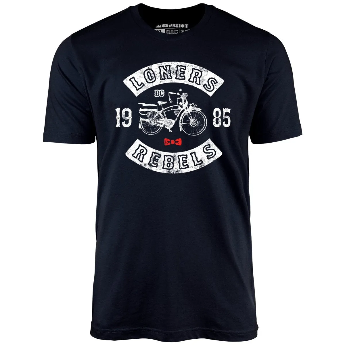Loners & Rebels Bicycle Club - Unisex T-Shirt
