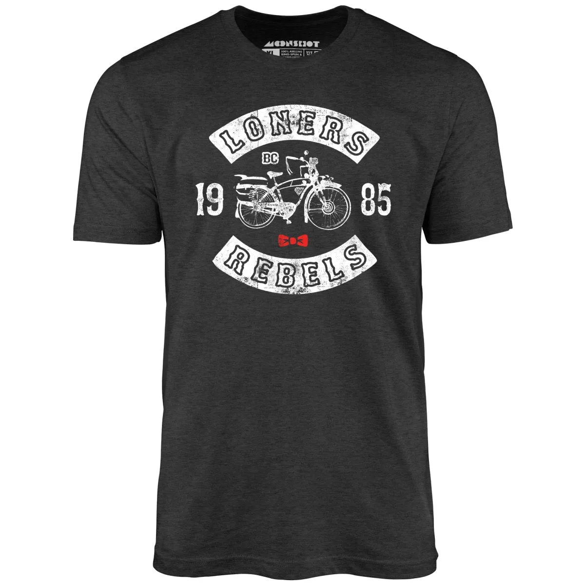 Loners & Rebels Bicycle Club - Unisex T-Shirt