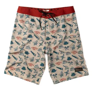 Lumberjack Boardshort