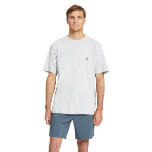 Mens Bug Blanks Tee - Heather Grey