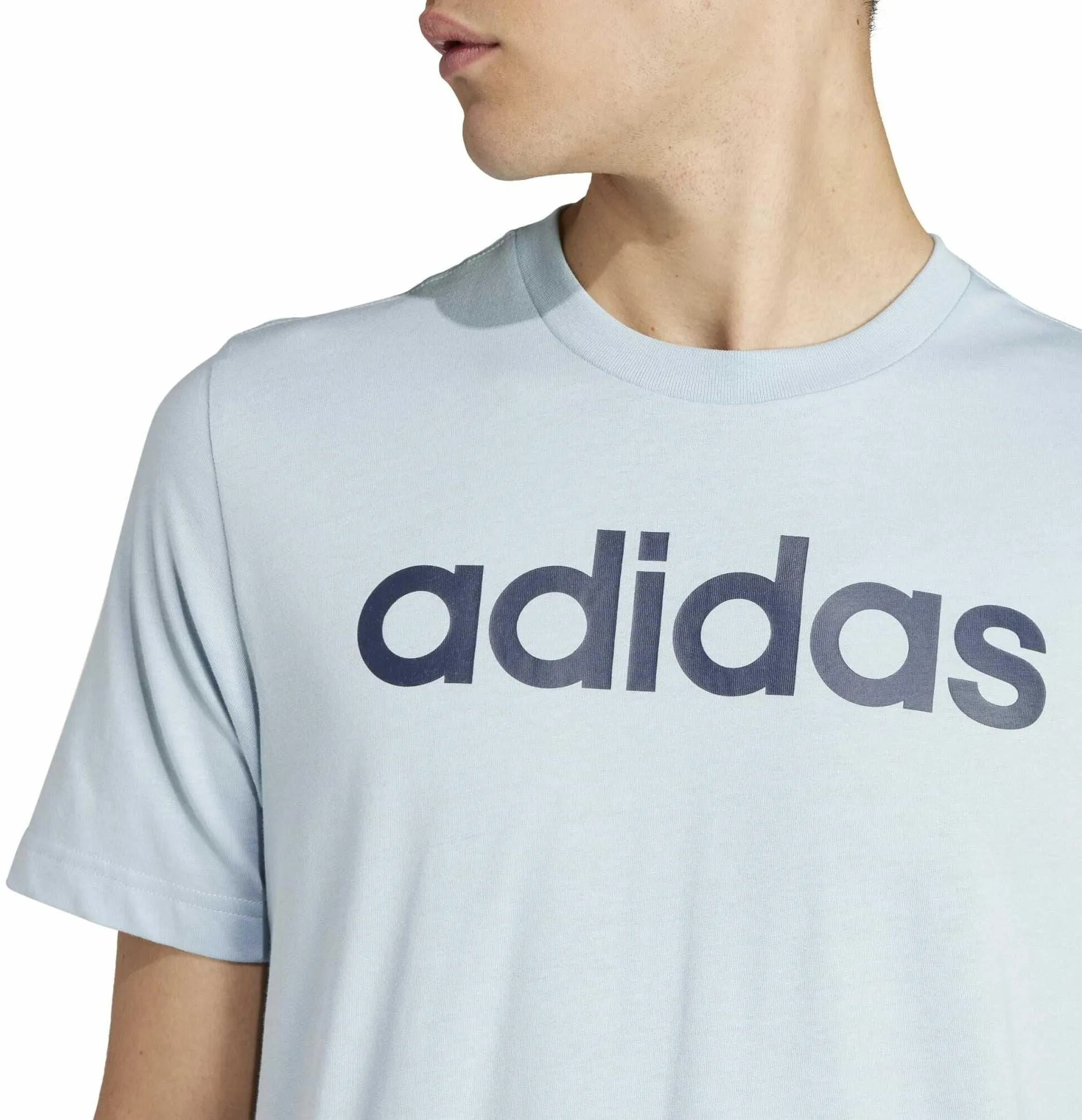 Men's Essentials Single Jersey T-Shirt
