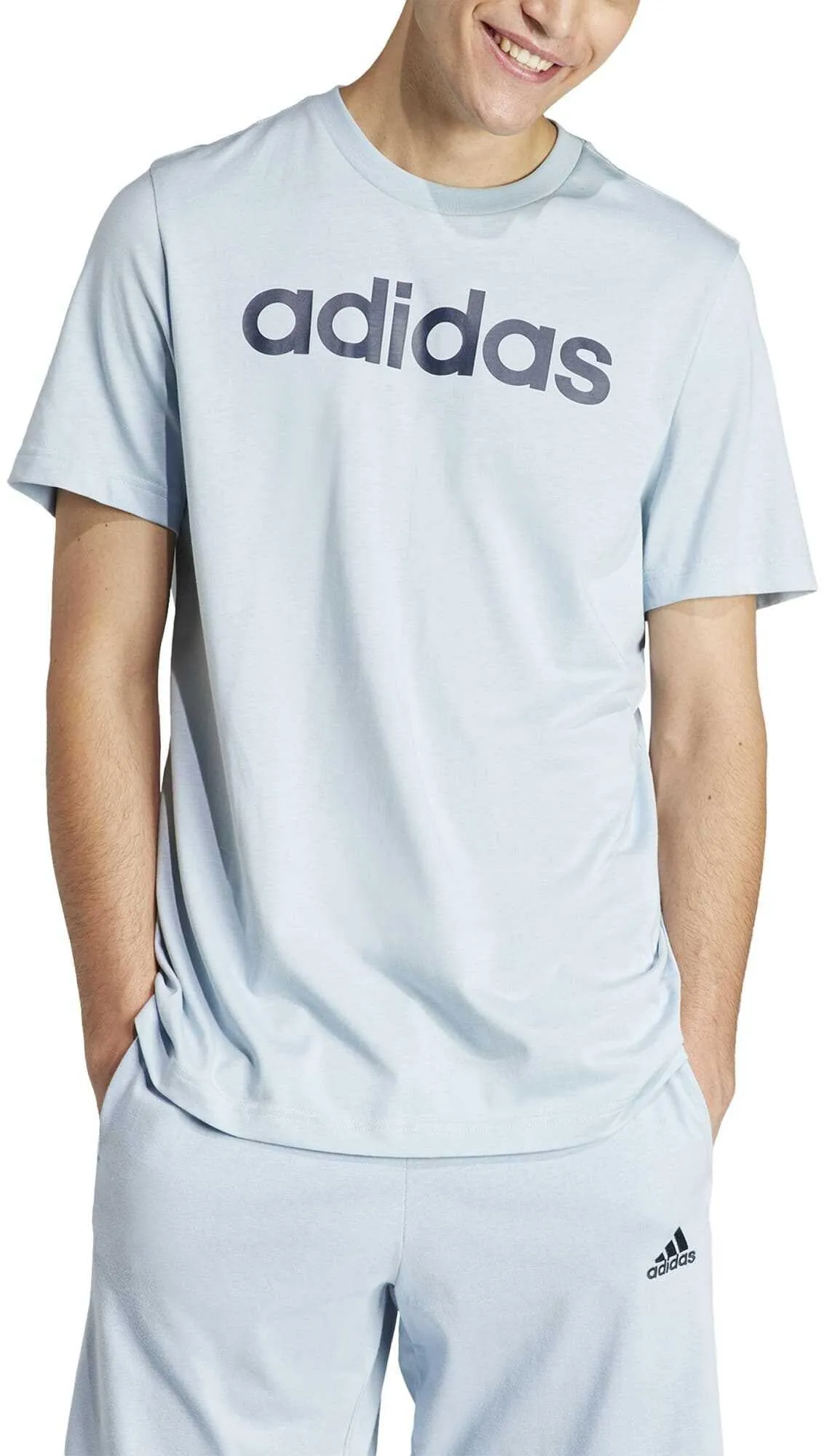 Men's Essentials Single Jersey T-Shirt