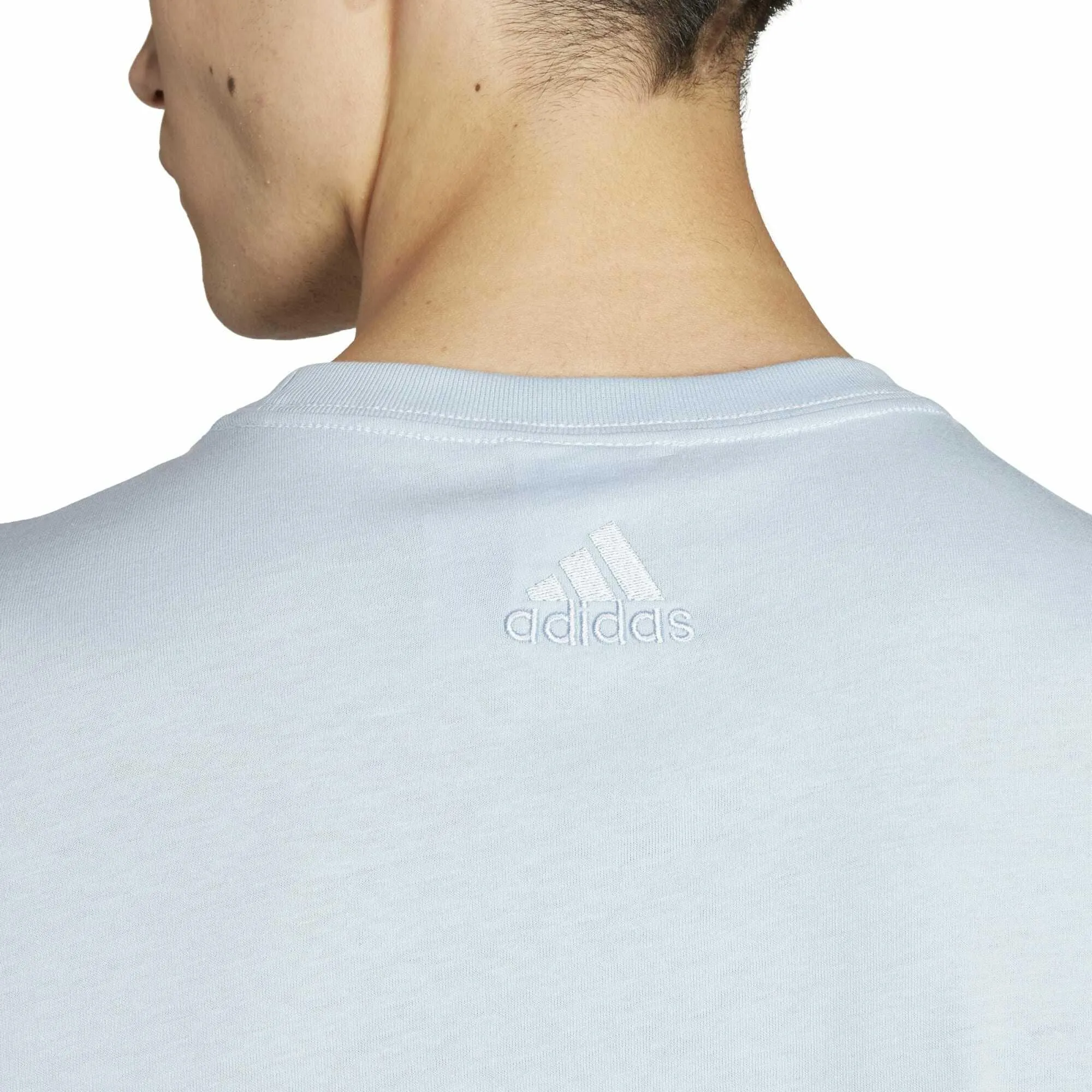 Men's Essentials Single Jersey T-Shirt