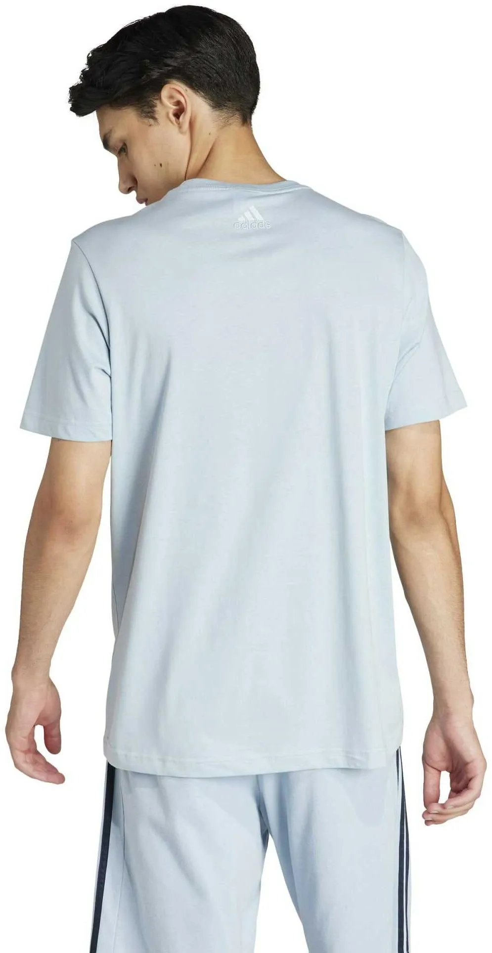 Men's Essentials Single Jersey T-Shirt