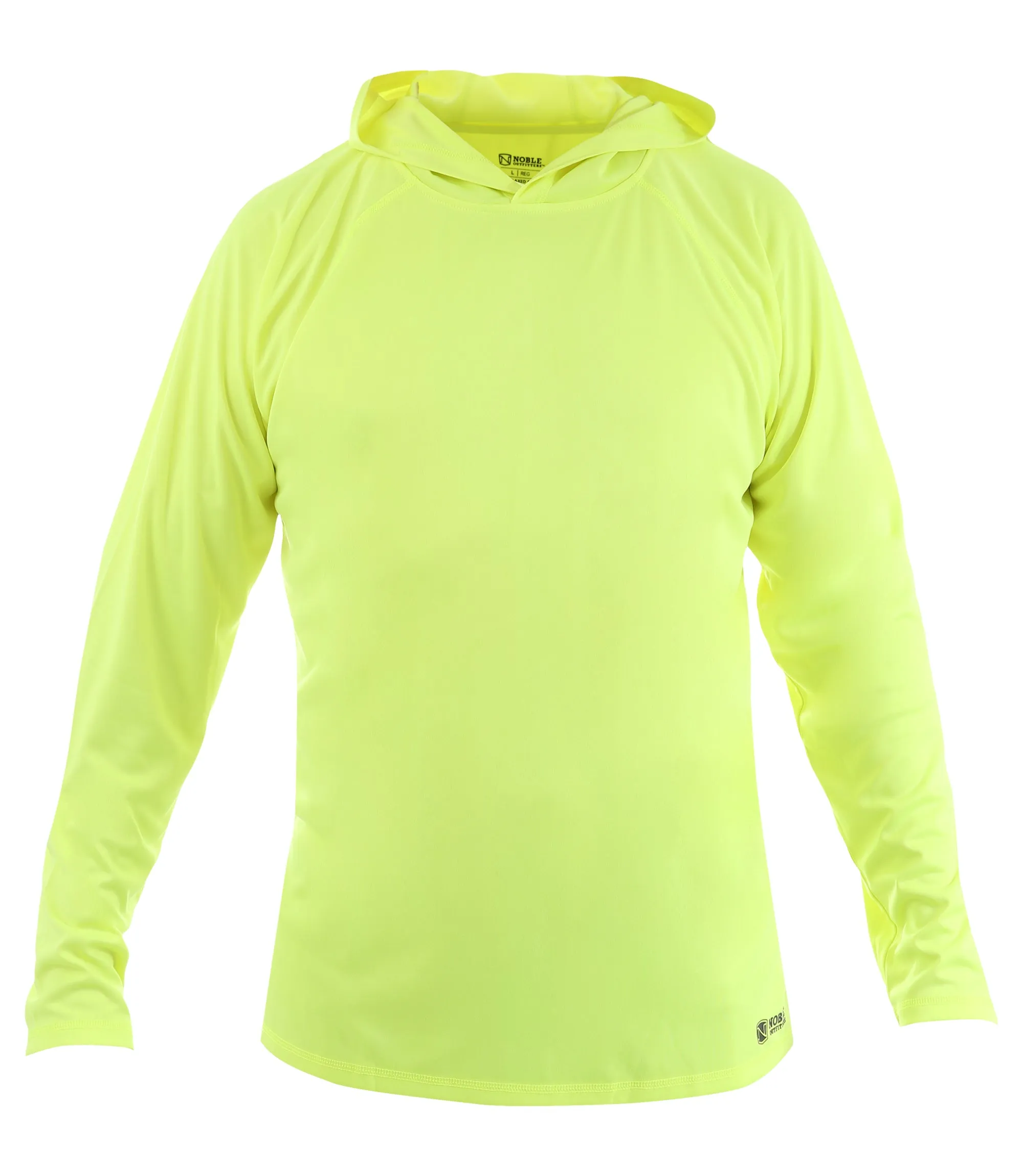 Men's Flex Sun Shirt Hoodie