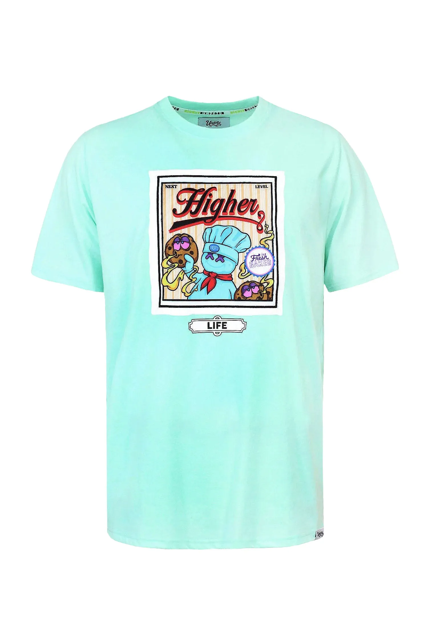 Men's Higher Life Graphic T-Shirt