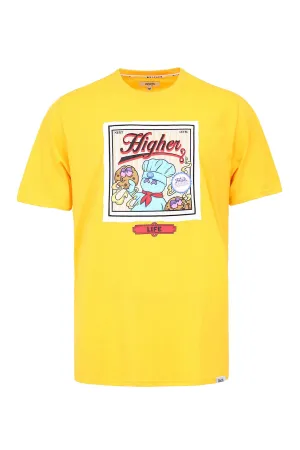 Men's Higher Life Graphic T-Shirt