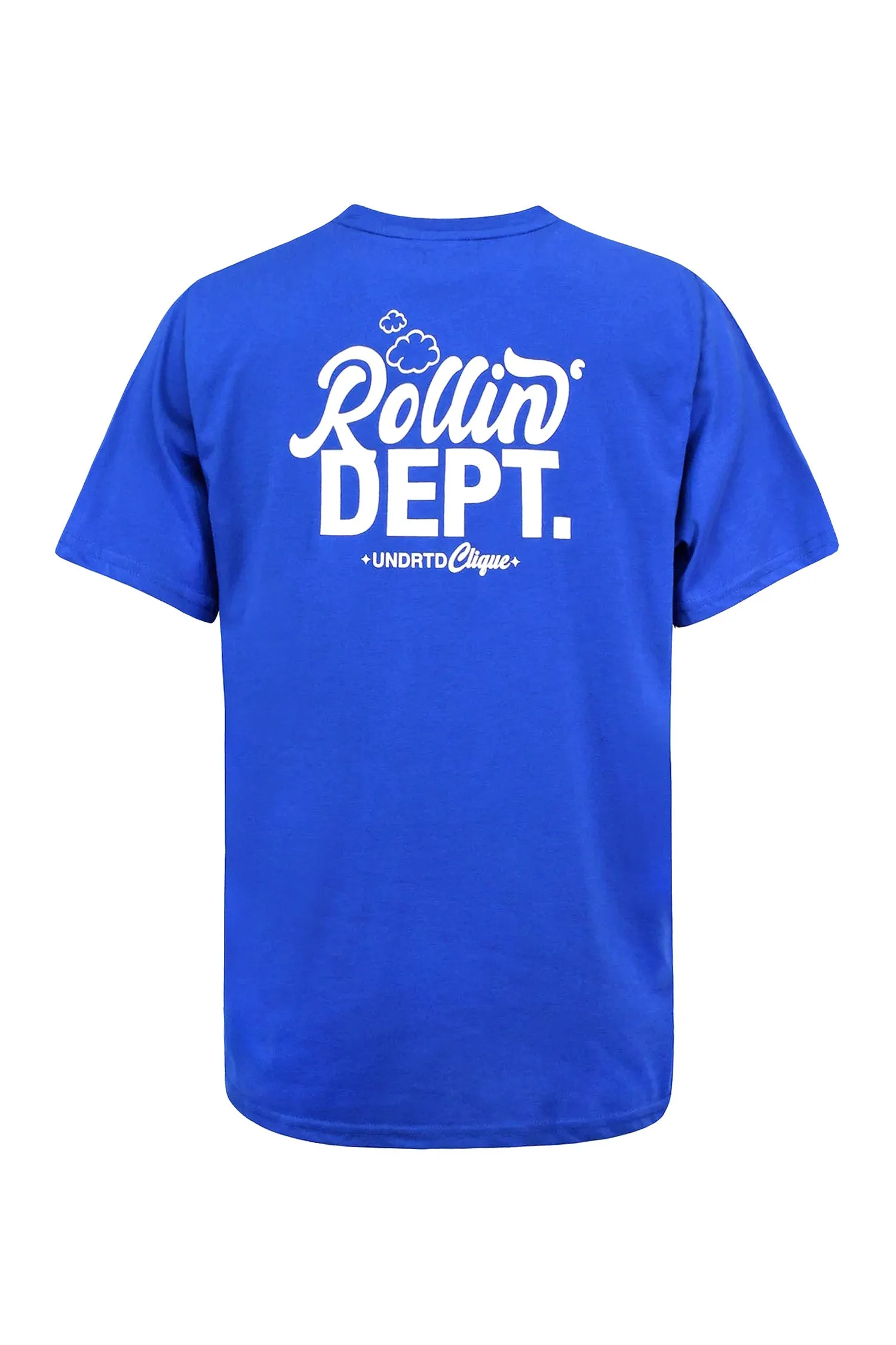 Men's Highly Undrtd Magic Leaf Graphic T-Shirt