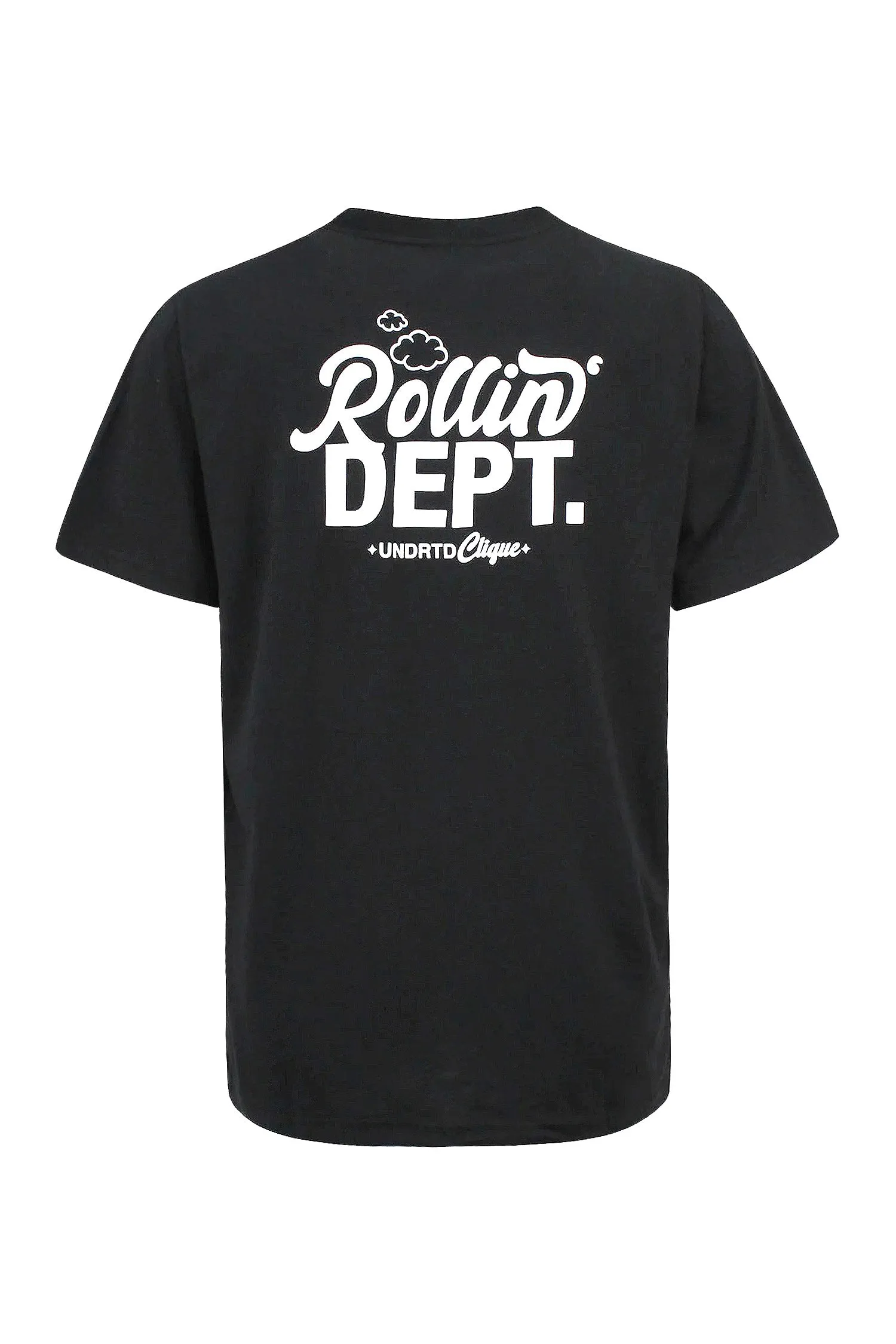 Men's Highly Undrtd Magic Leaf Graphic T-Shirt