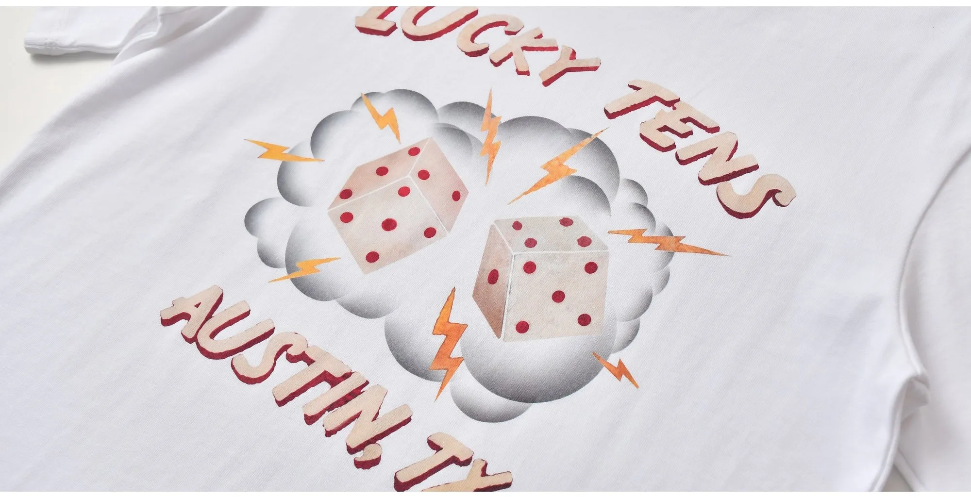 Men's Printed T-shirt Short Sleeves