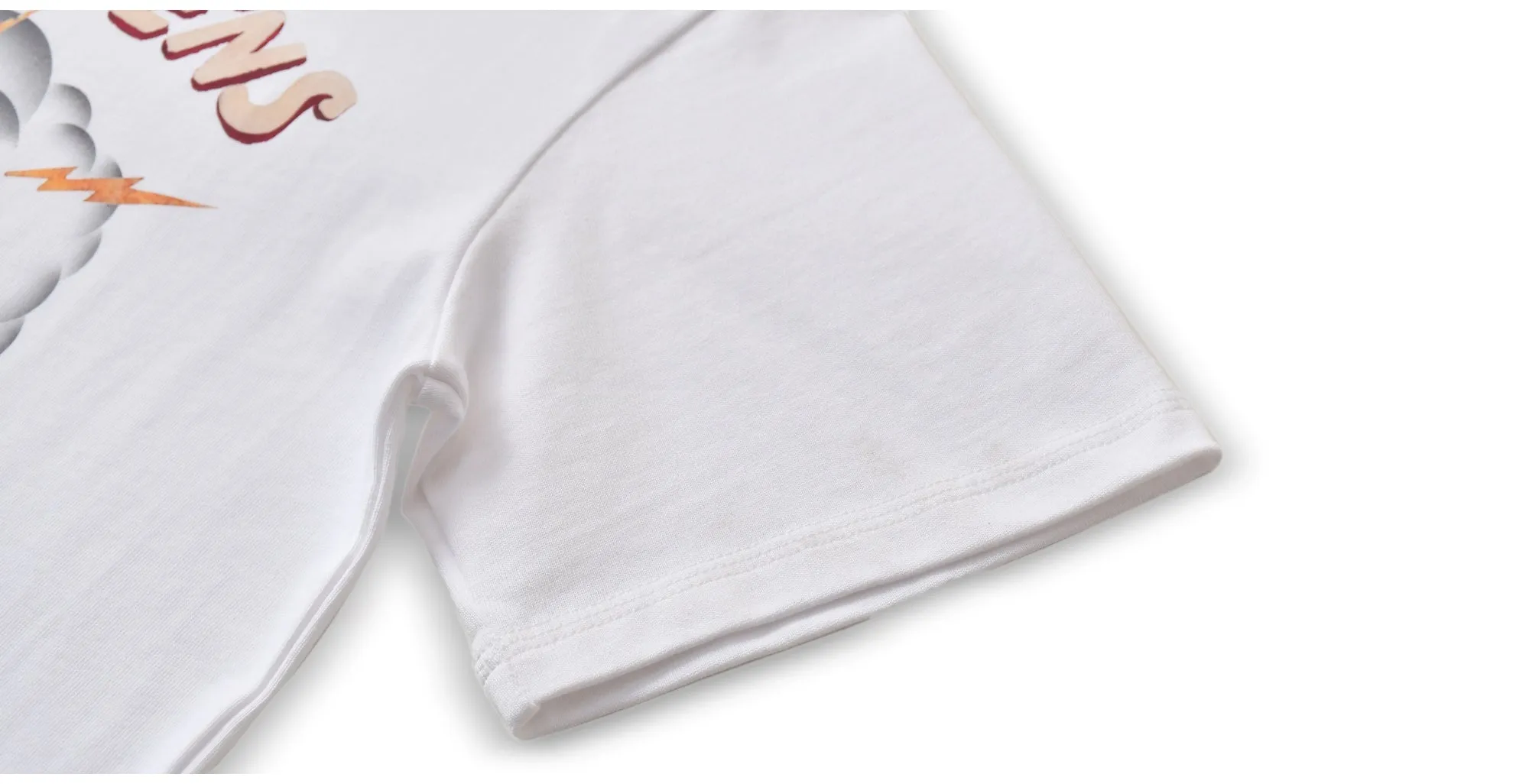 Men's Printed T-shirt Short Sleeves
