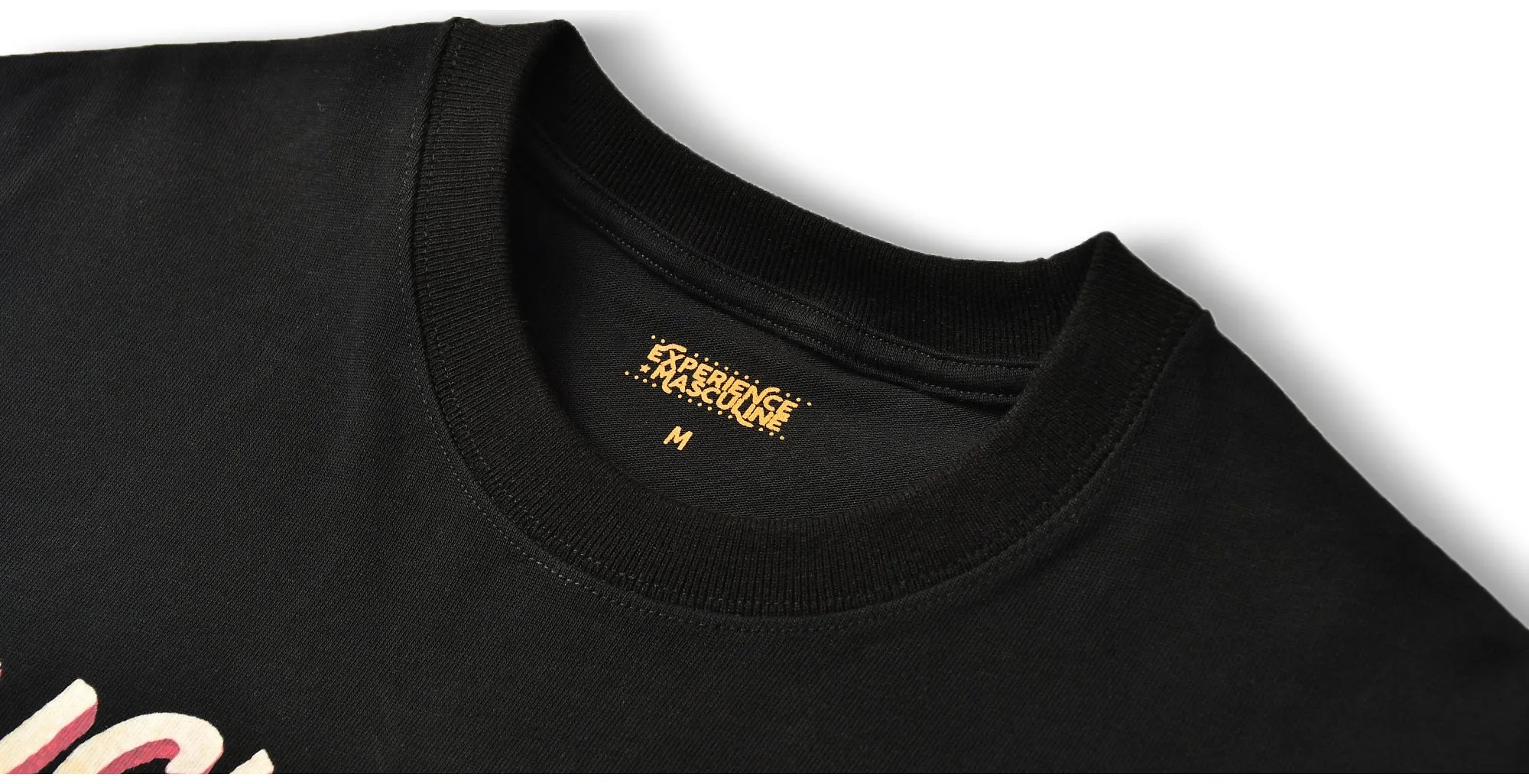 Men's Printed T-shirt Short Sleeves