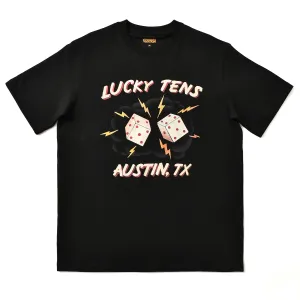Men's Printed T-shirt Short Sleeves
