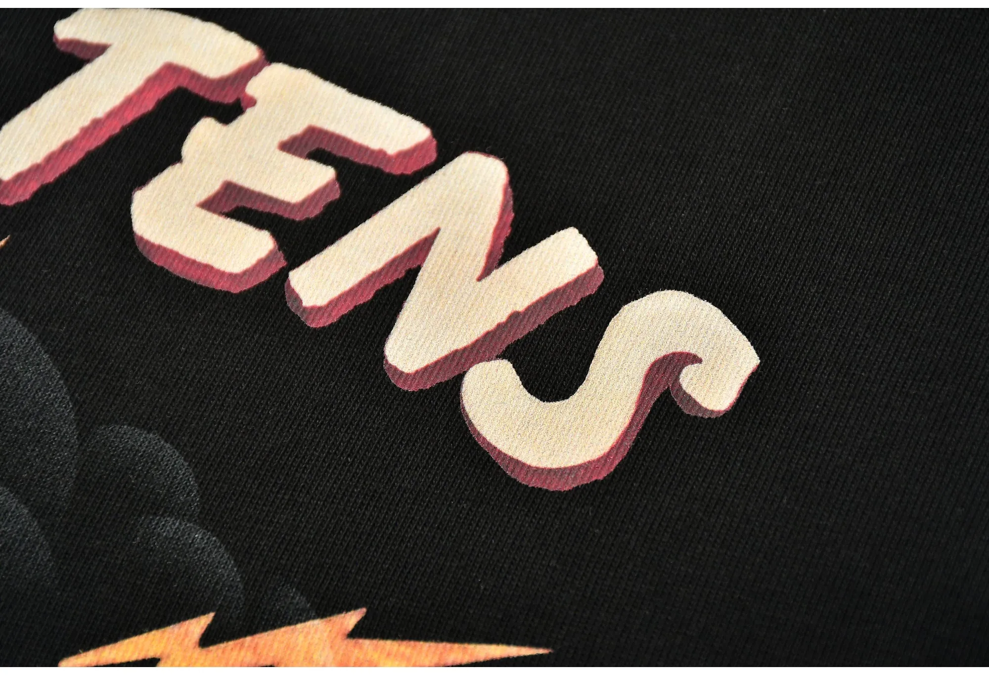 Men's Printed T-shirt Short Sleeves