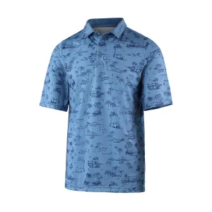 Men's Short Sleeve Performance Polo