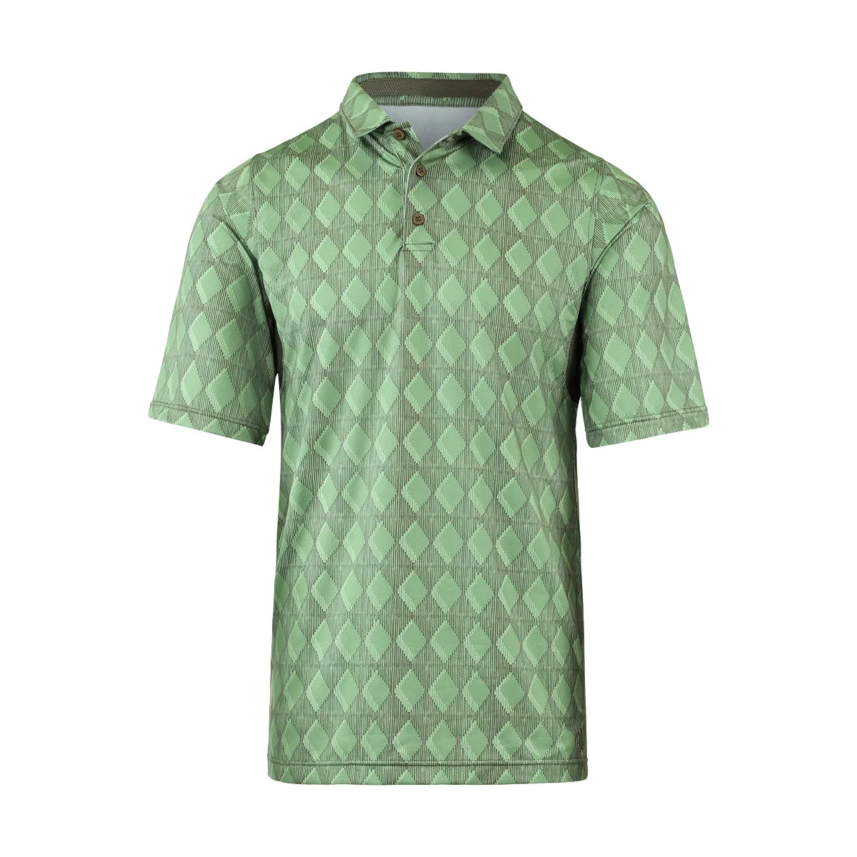 Men's Short Sleeve Performance Polo