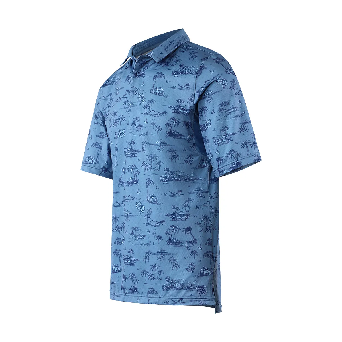 Men's Short Sleeve Performance Polo